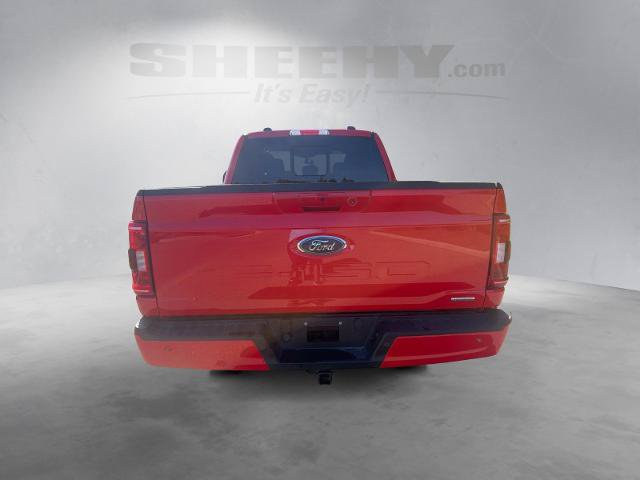 Certified 2021 Ford F150 XLT w/ Equipment Group 302A High AWD/4WD image 13