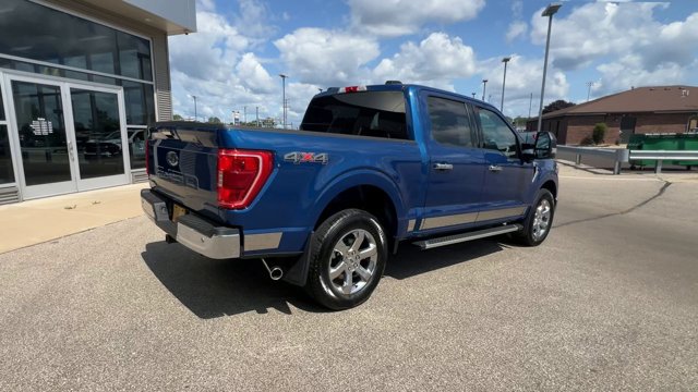 Certified 2023 Ford F150 XLT w/ Equipment Group 302A High AWD/4WD image 9