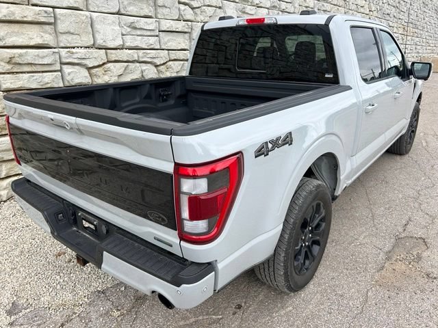 Certified 2023 Ford F150 Platinum w/ Equipment Group 701A High AWD/4WD image 5