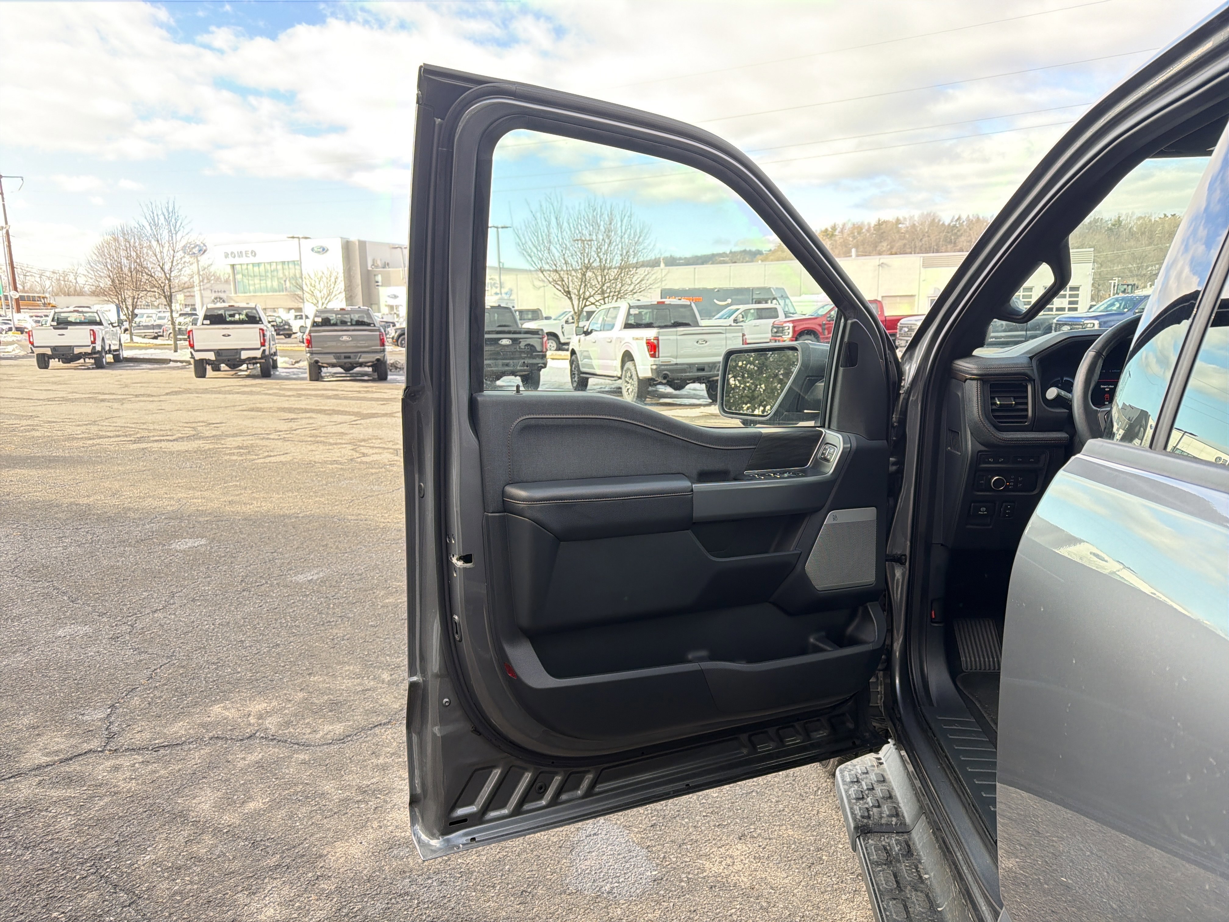 Certified 2024 Ford F150 Lightning Lariat image 12