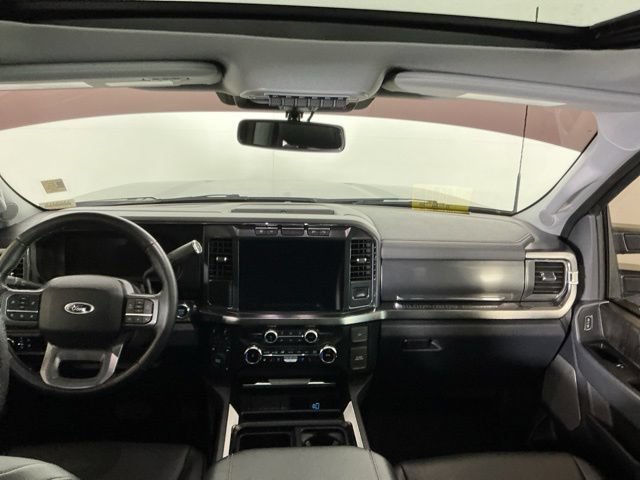 Certified 2024 Ford F350 Lariat AWD/4WD image 28