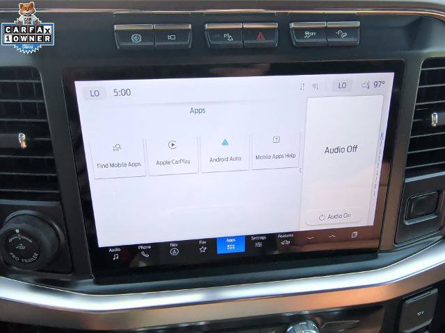 Certified 2024 Ford F350 King Ranch w/ Chrome Package AWD/4WD image 31