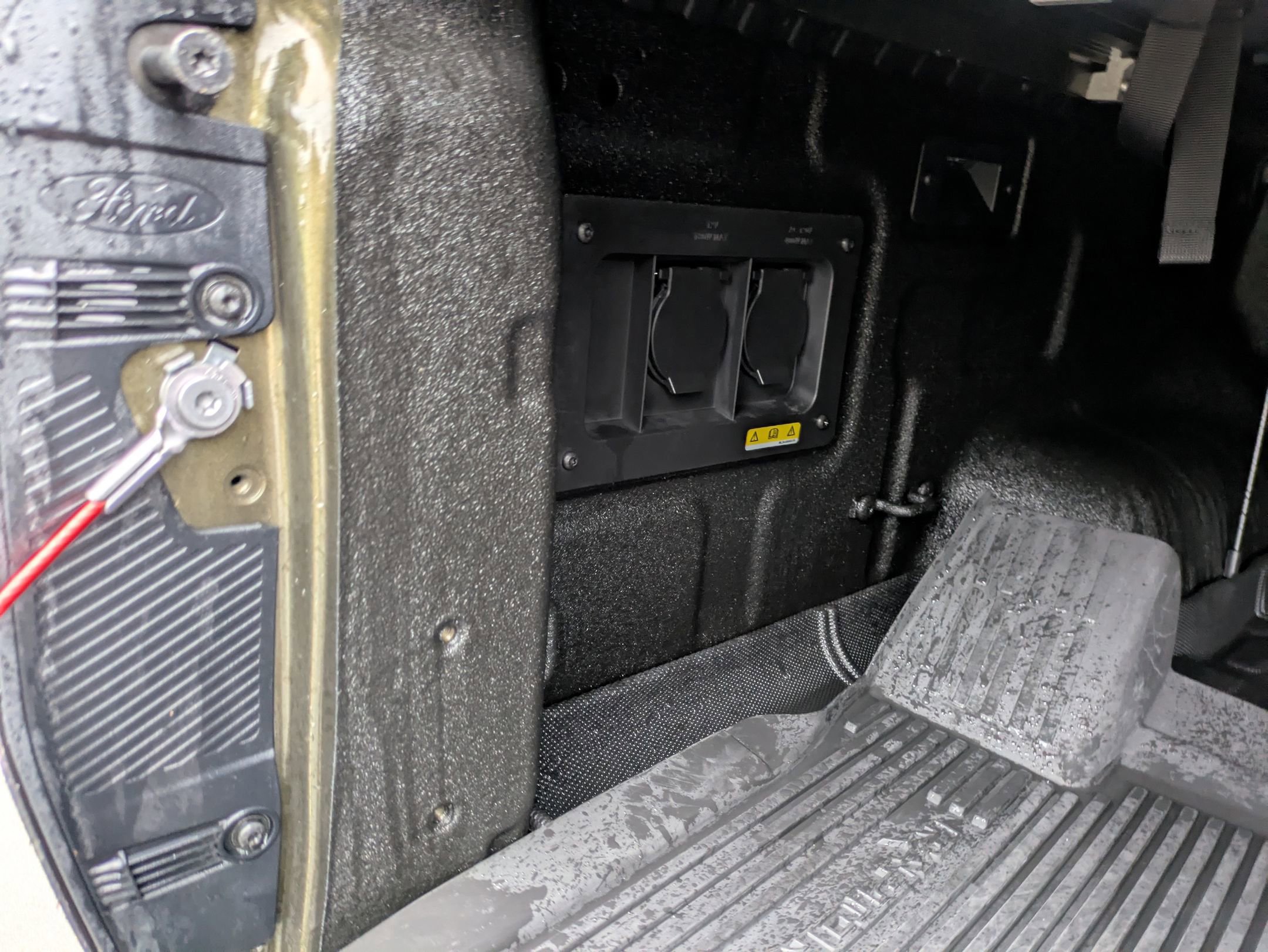 Certified 2024 Ford Ranger Raptor image 38