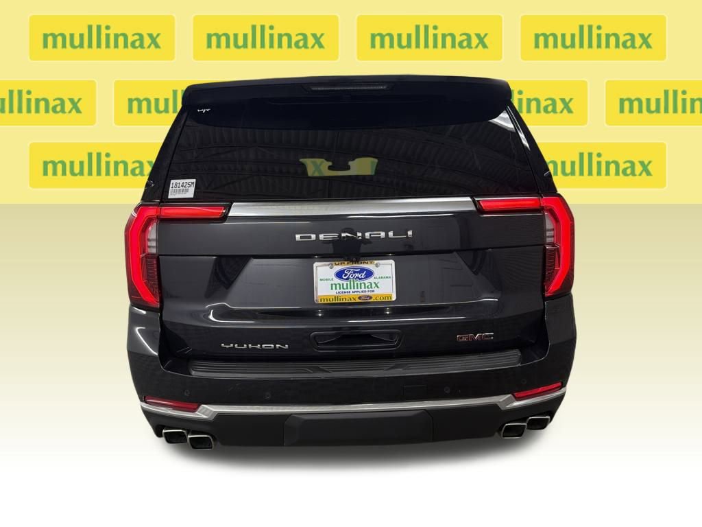 Used 2025 GMC Yukon XL Denali image 7