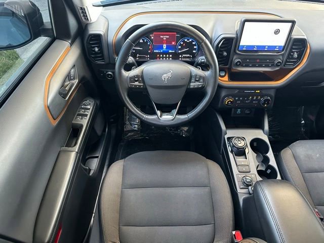 Certified 2022 Ford Bronco Sport Badlands AWD/4WD image 12