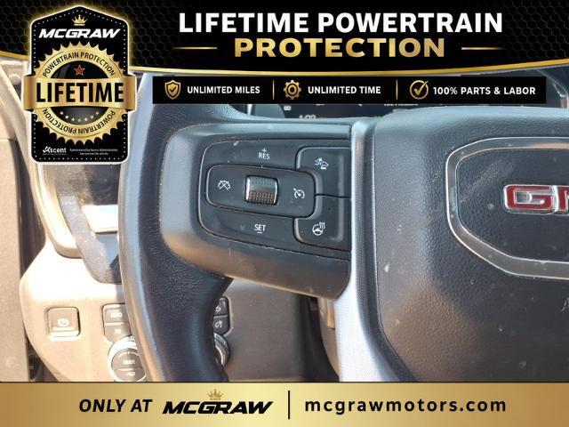 Used 2023 GMC Sierra 1500 SLT AWD/4WD image 18