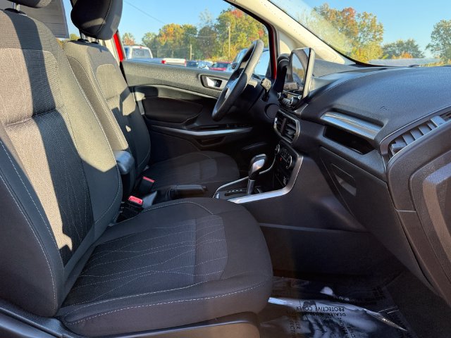Certified 2022 Ford EcoSport SE AWD/4WD image 22