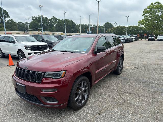 Used 2019 Jeep Grand Cherokee Limited X