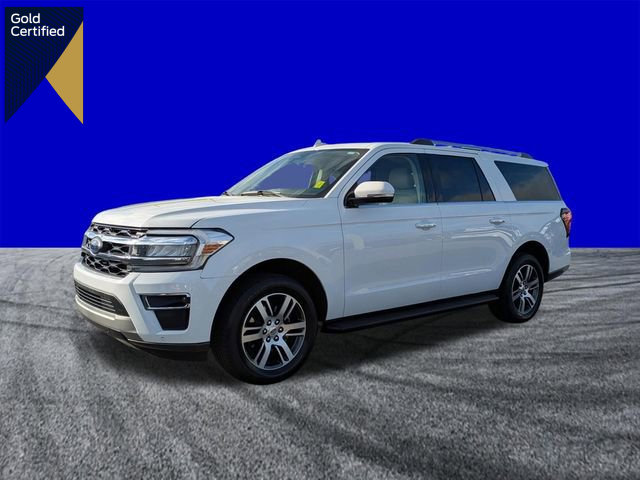 Certified 2024 Ford Expedition Max Limited image 1
