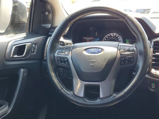 Certified 2023 Ford Ranger Lariat w/ Equipment Group 501A High AWD/4WD image 32