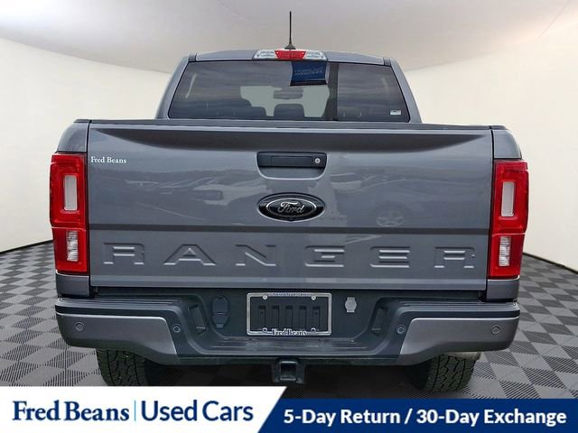 Certified 2021 Ford Ranger XLT w/ Equipment Group 301A Mid image 5