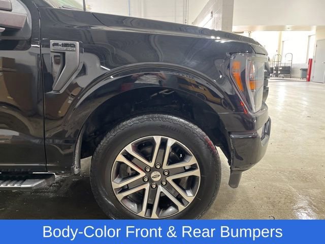 Certified 2023 Ford F150 XL w/ STX Appearance Package AWD/4WD image 13