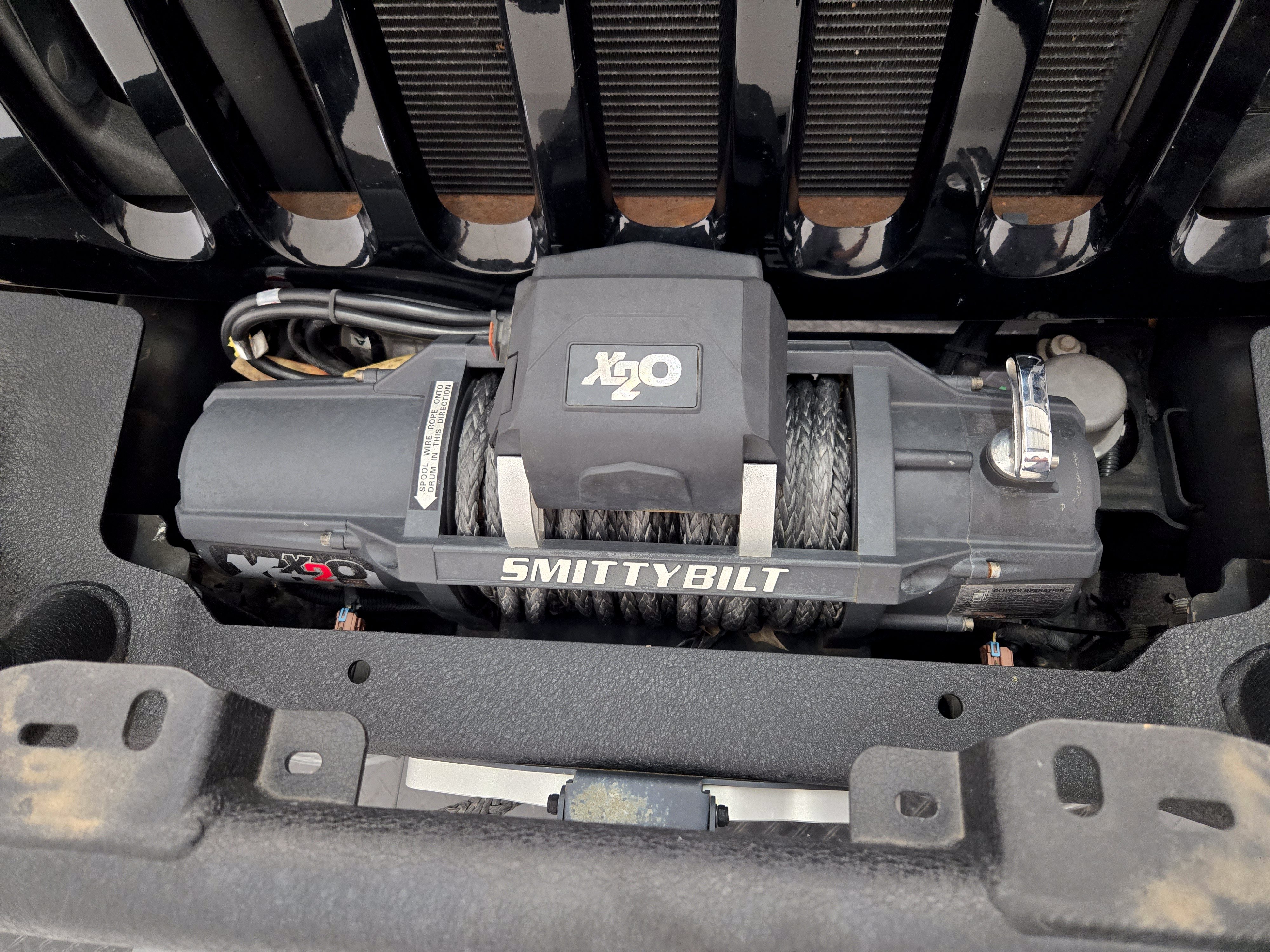 Used 2017 Jeep Wrangler Unlimited Rubicon w/ Connectivity Group AWD/4WD image 32