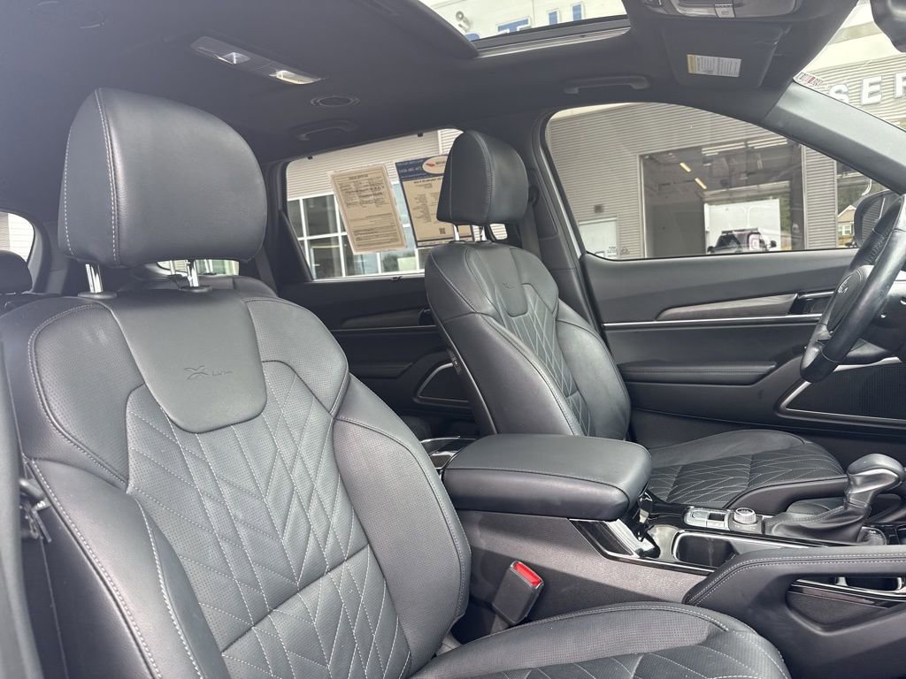 Used 2024 Kia Telluride EX X-Line image 29