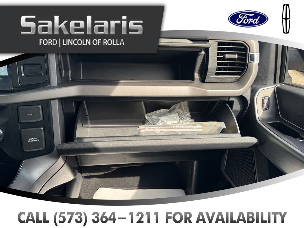 Certified 2024 Ford F150 XLT w/ Equipment Group 302A MID AWD/4WD image 28