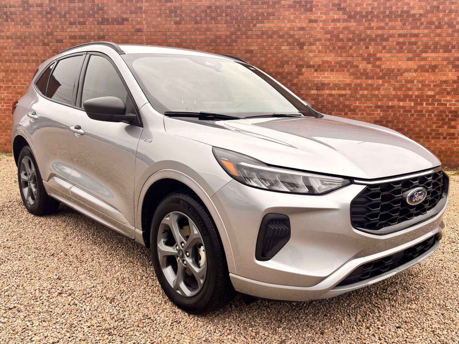 Certified 2023 Ford Escape ST-Line w/ Tech Pack #1