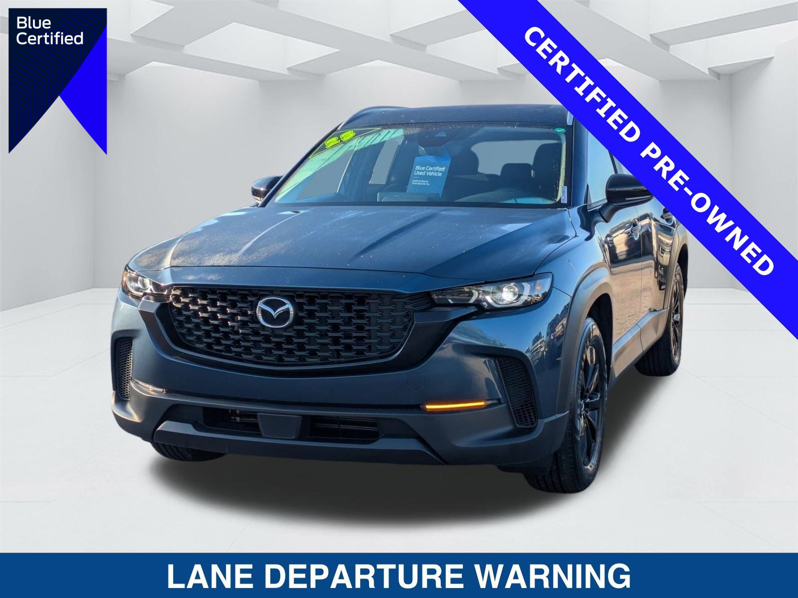 Used 2023 MAZDA CX-50 2.5 S w/ Cargo Package