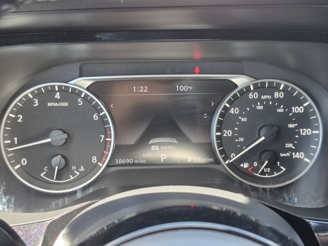 Used 2025 Nissan Pathfinder SL AWD/4WD image 14