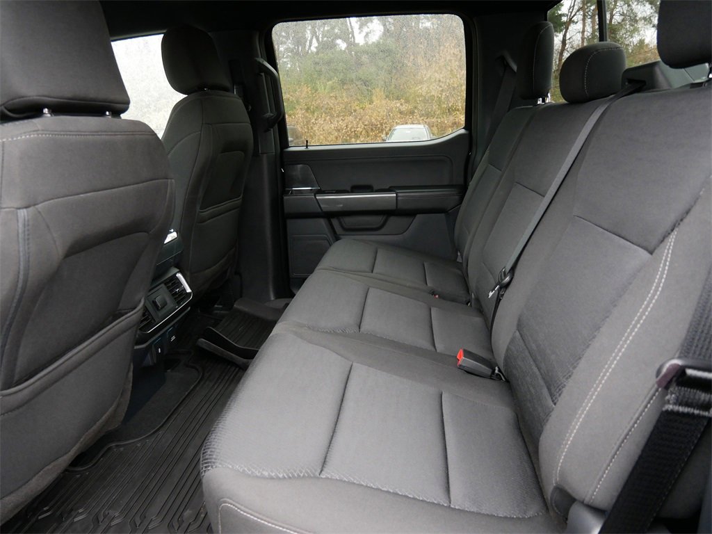 Certified 2023 Ford F150 XLT w/ Equipment Group 302A High image 11