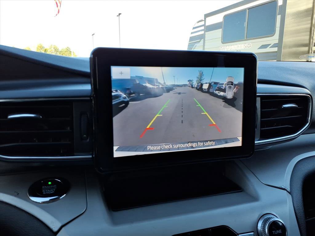 Certified 2020 Ford Explorer XLT w/ Equipment Group 202A image 20