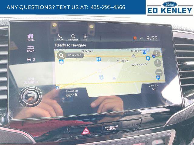 Used 2022 Honda Pilot Black Edition image 13
