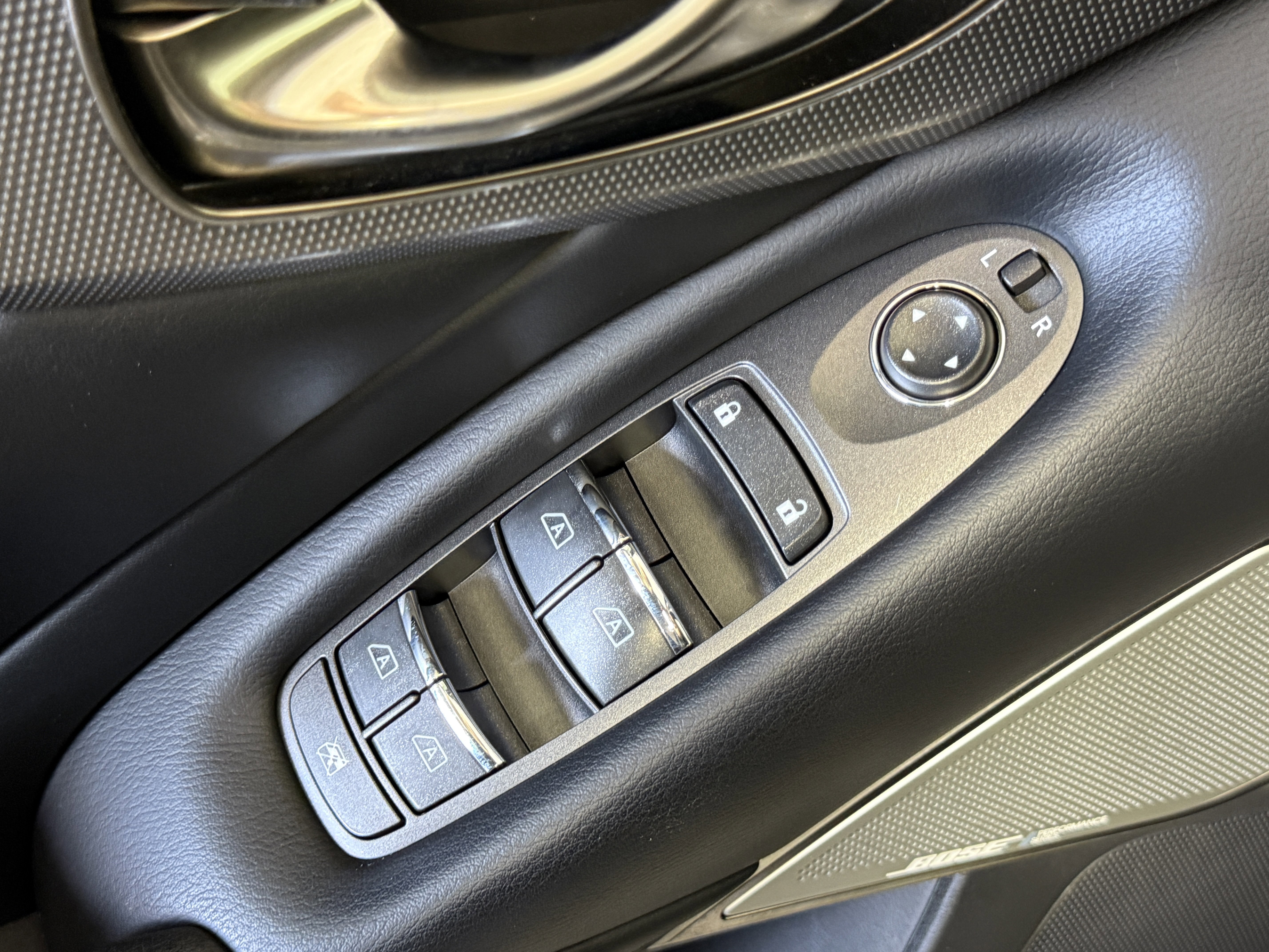 Used 2019 INFINITI Q50 Red Sport 400 w/ Sensory Package image 16