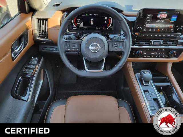 Used 2023 Nissan Pathfinder Platinum w/ Cargo Package image 20