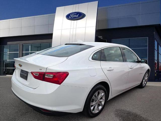 Used 2023 Chevrolet Malibu LT image 3