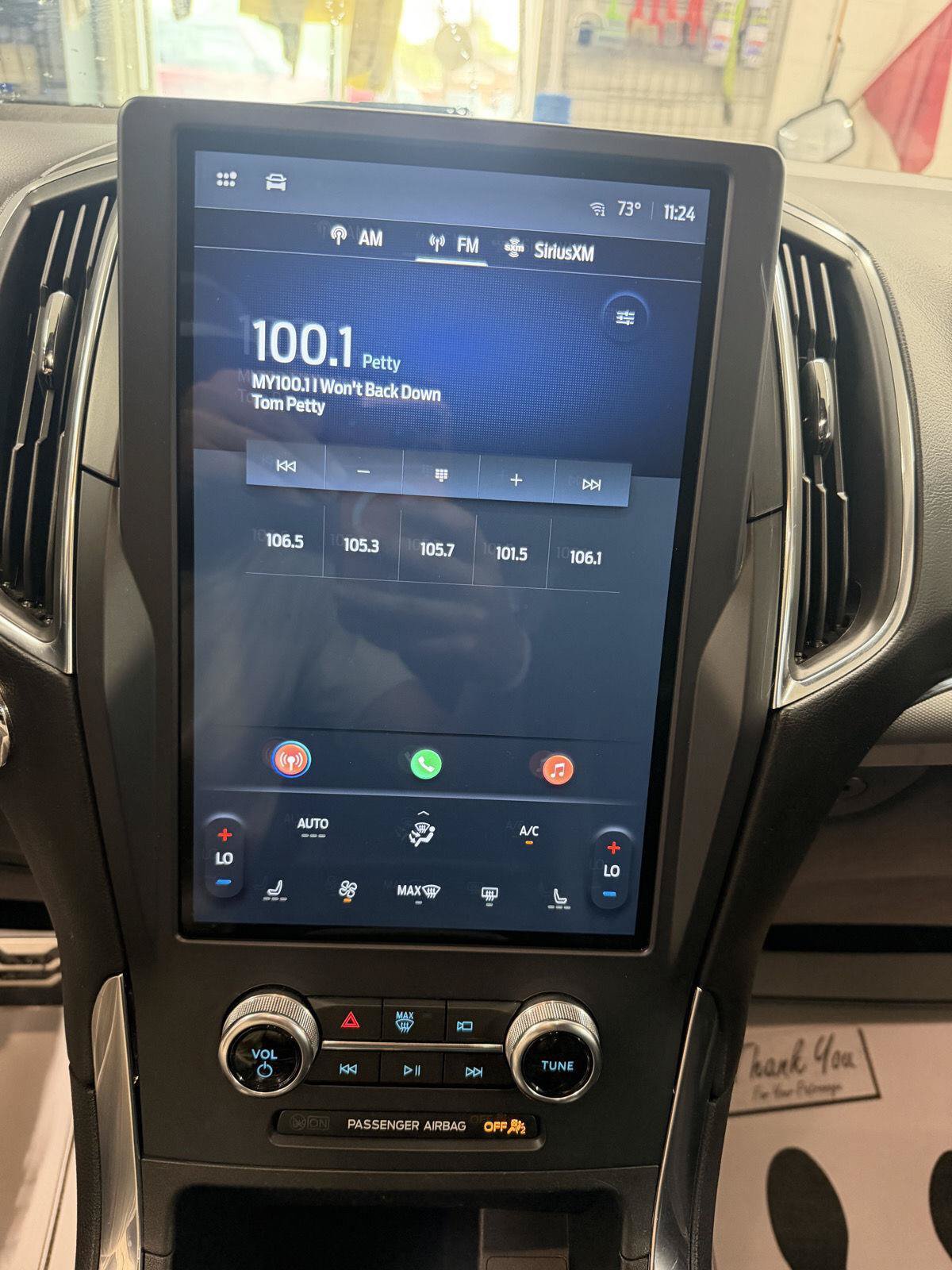 Certified 2023 Ford Edge ST AWD/4WD image 17