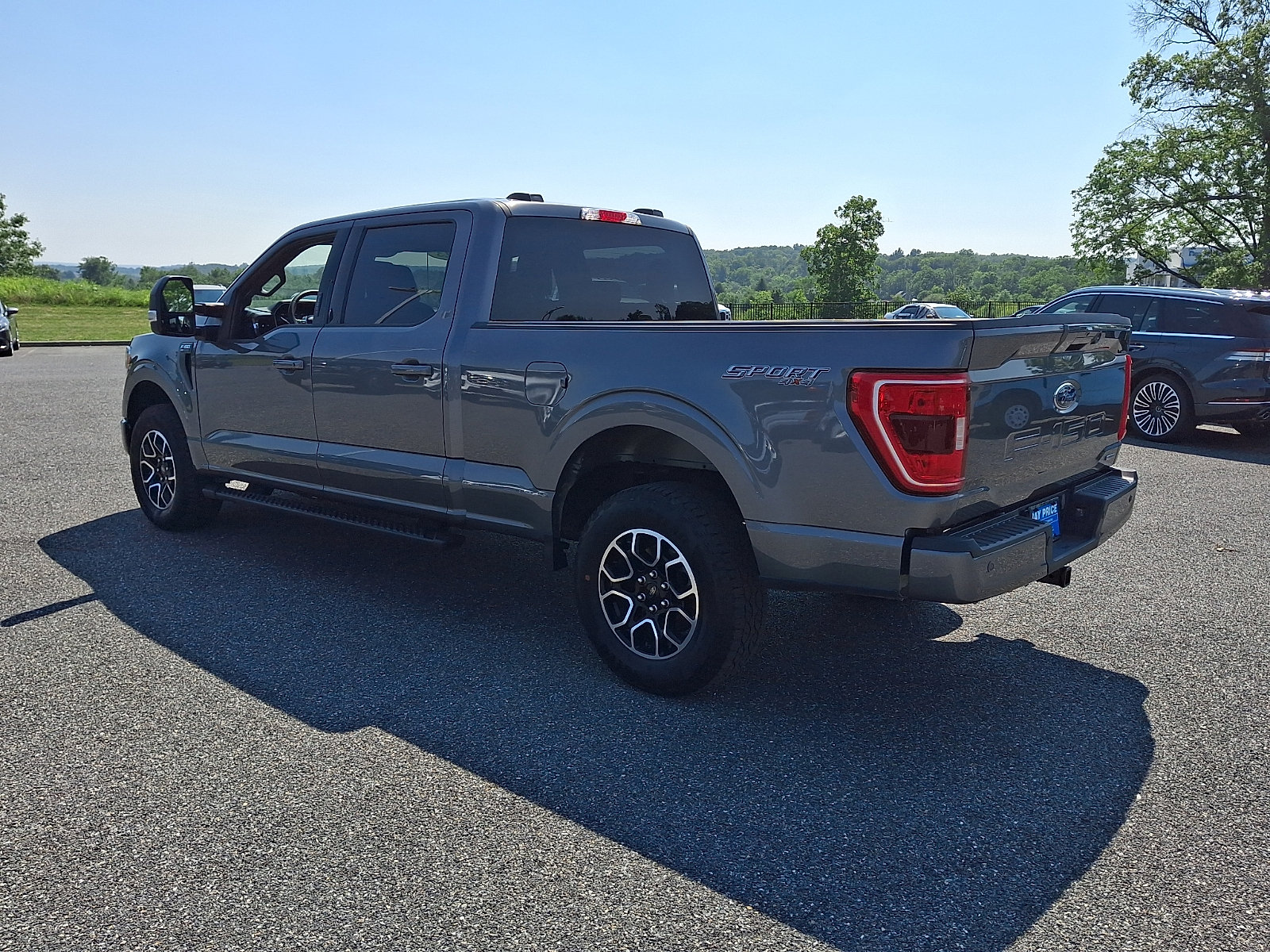 Certified 2023 Ford F150 XLT w/ Equipment Group 302A High AWD/4WD image 5