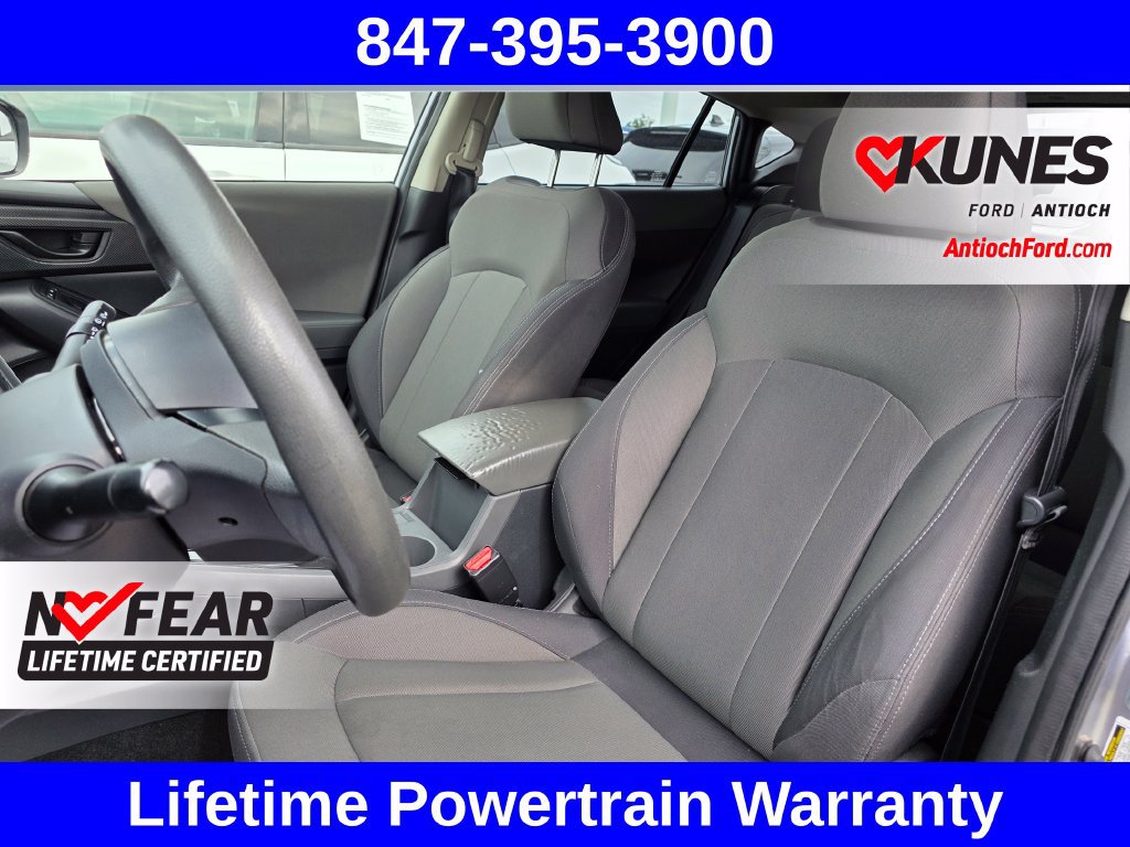 Used 2024 Subaru Crosstrek 2.0i AWD/4WD image 25
