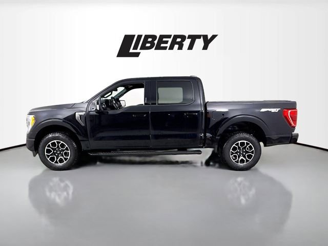 Certified 2022 Ford F150 XLT w/ Equipment Group 302A High image 4