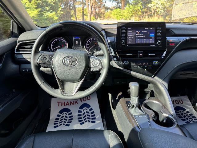 Used 2024 Toyota Camry SE FWD image 12