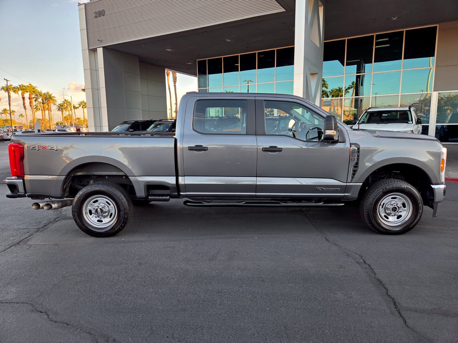 Certified 2024 Ford F250 XL AWD/4WD image 7