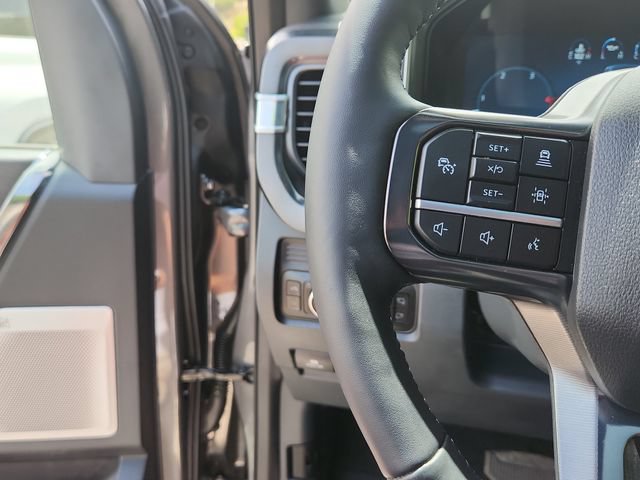 Certified 2025 Ford F350 Platinum AWD/4WD image 20