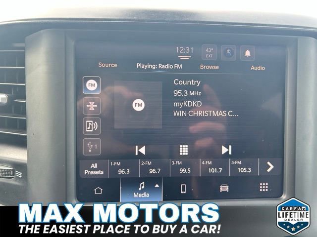 Used 2023 RAM 1500 Big Horn w/ Trailer Tow Group image 26