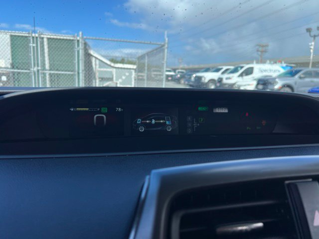 Used 2021 Toyota Prius FWD image 10
