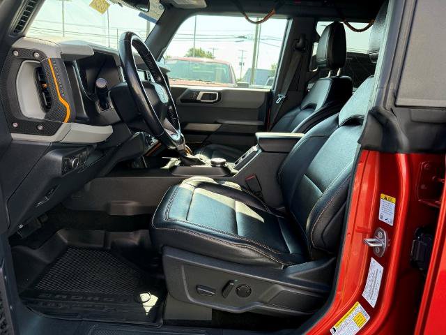 Certified 2022 Ford Bronco Badlands AWD/4WD image 13