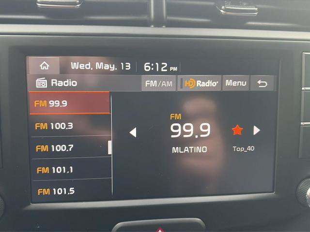 Used 2025 Kia Soul LX w/ LX Technology Package FWD image 39
