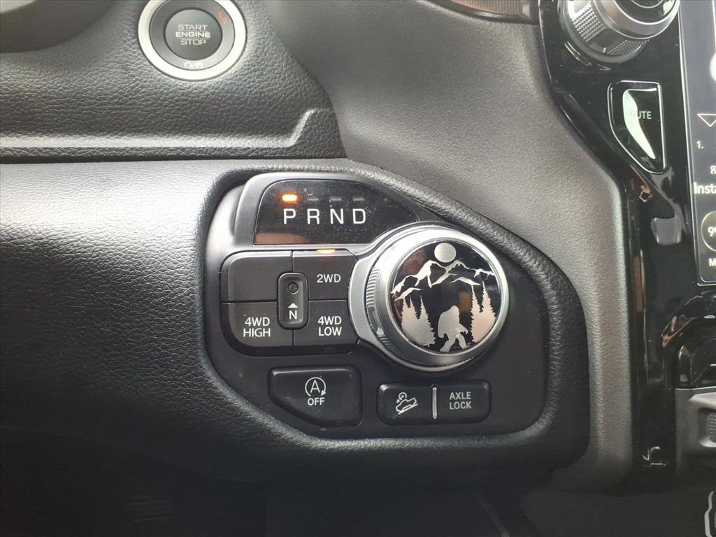 Used 2021 RAM 1500 Rebel w/ Rebel Level 1 Equipment Group image 25