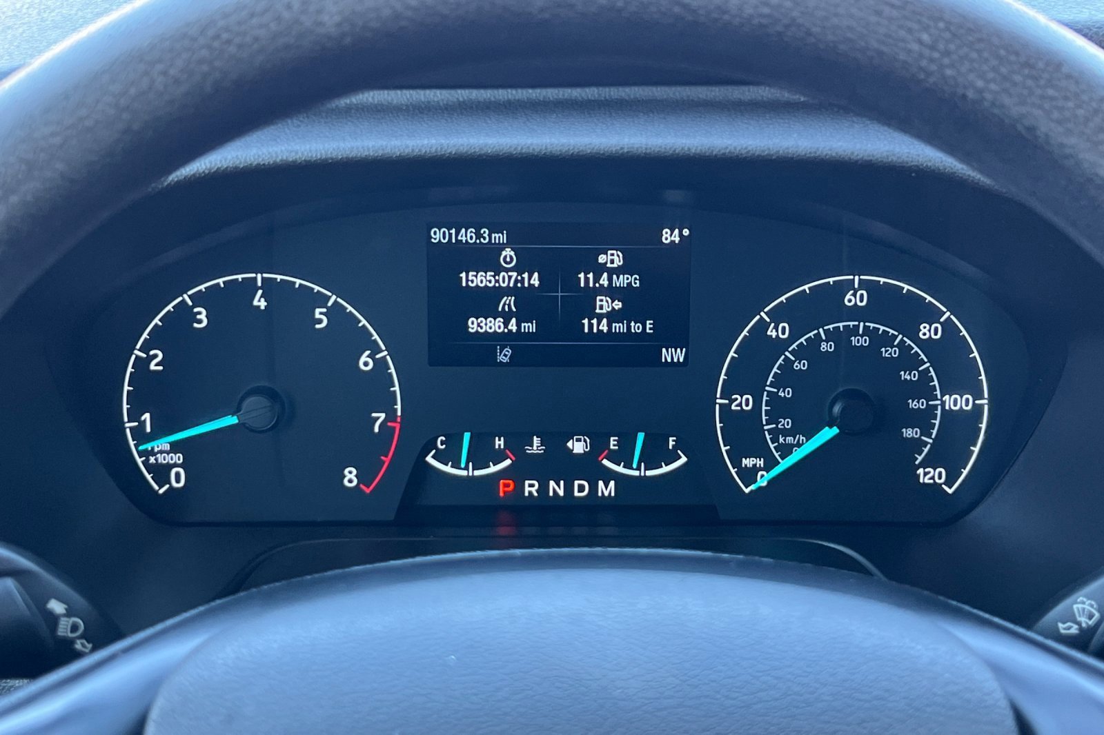 Certified 2021 Ford Transit 350 XLT image 24