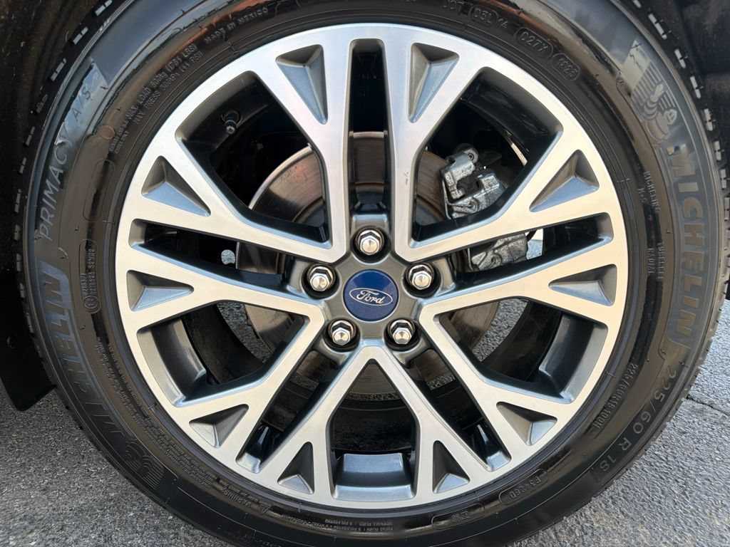 Certified 2020 Ford Escape SEL FWD image 53