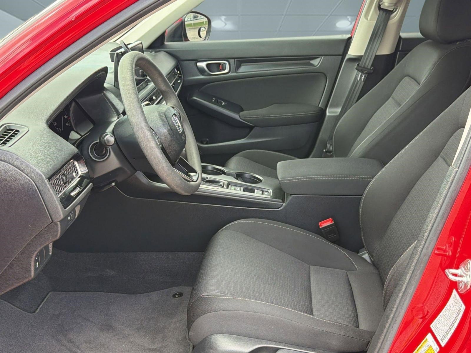 Used 2023 Honda Civic LX image 5