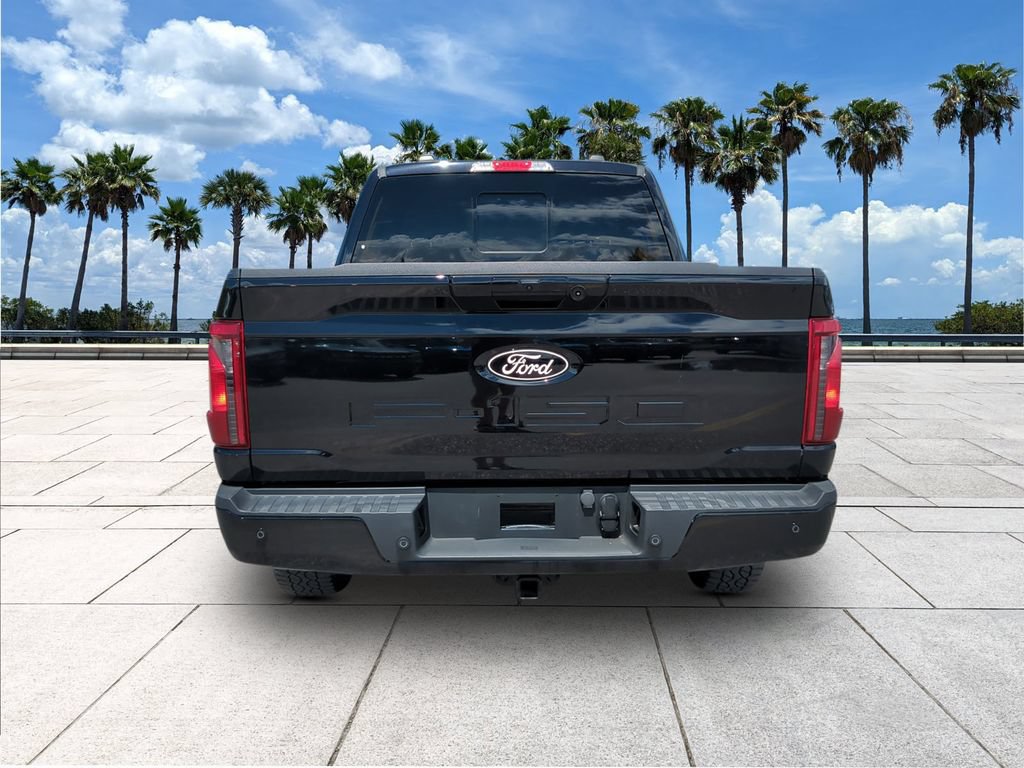 Certified 2024 Ford F150 XLT w/ Equipment Group 302A MID AWD/4WD image 7