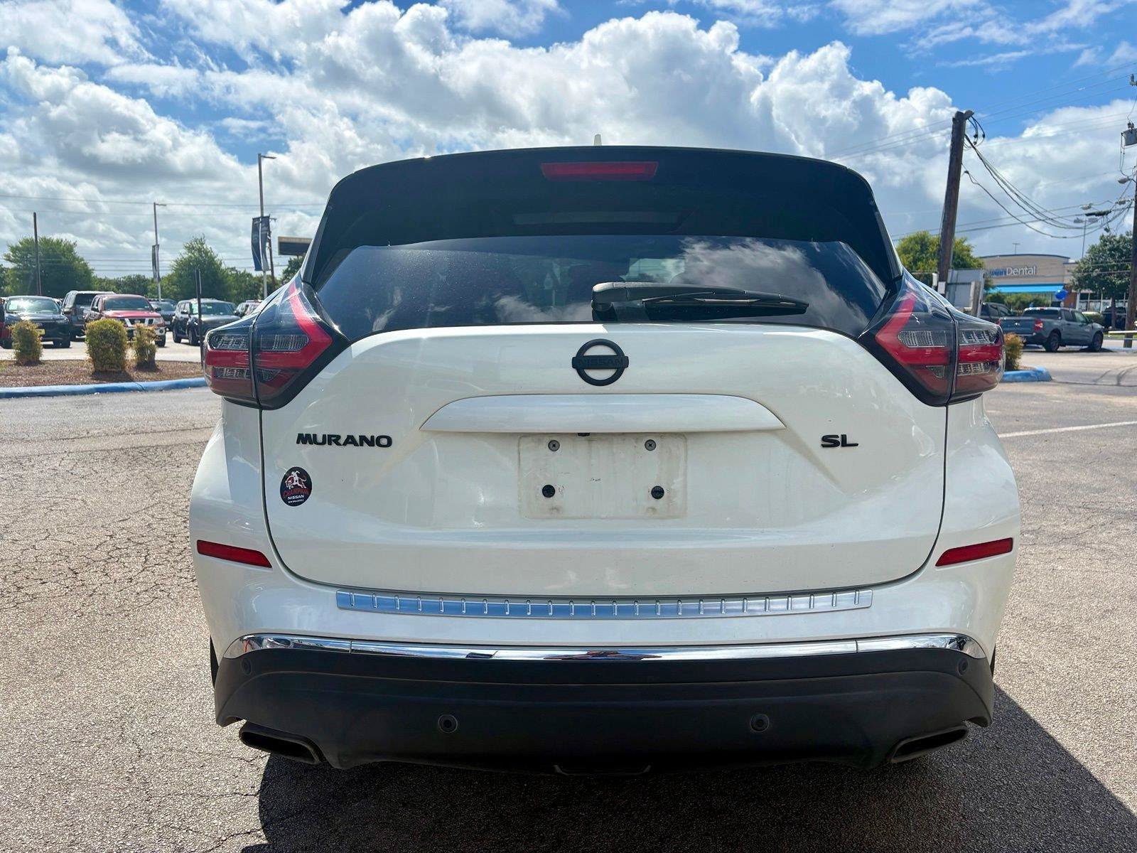 Used 2023 Nissan Murano SL w/ SL Moonroof Package FWD image 6