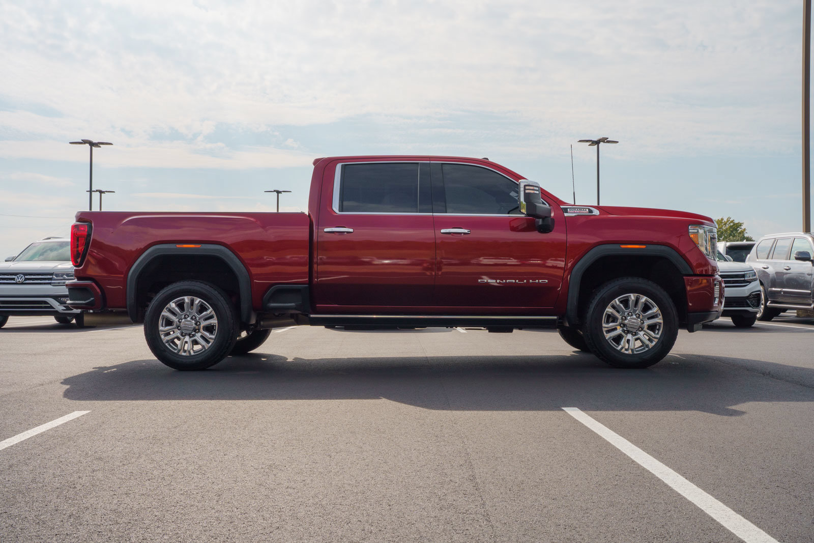 Used 2021 GMC Sierra 2500 Denali w/ Denali Ultimate Package AWD/4WD image 11