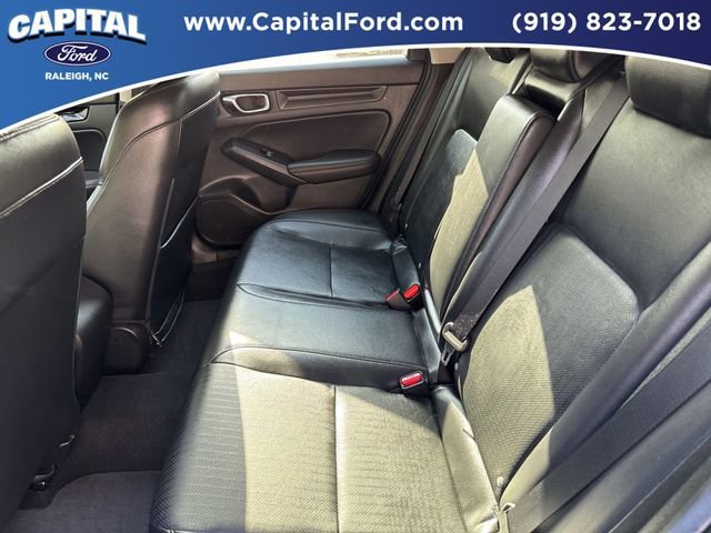 Used 2024 Honda Civic EX-L image 18