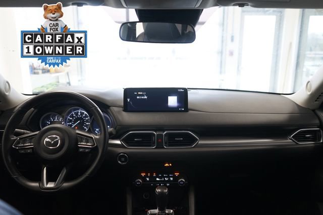 Used 2024 MAZDA CX-5 AWD 2.5 S w/ Select Package image 22