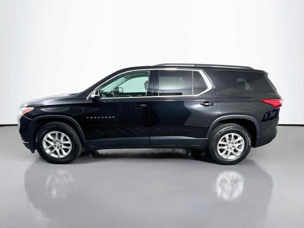 Used 2021 Chevrolet Traverse LT AWD/4WD image 5