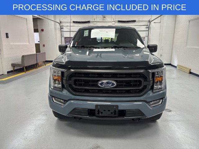 Certified 2023 Ford F150 XLT w/ Equipment Group 302A High AWD/4WD image 31